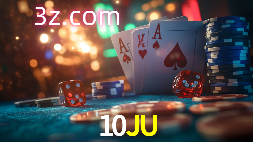 10JU Apostas Esportivas